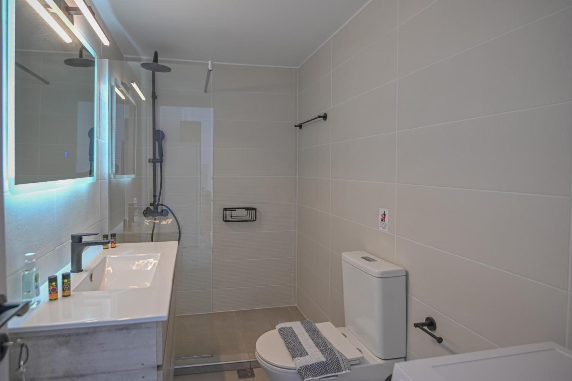 Moka Apartments Chania  Rum bild