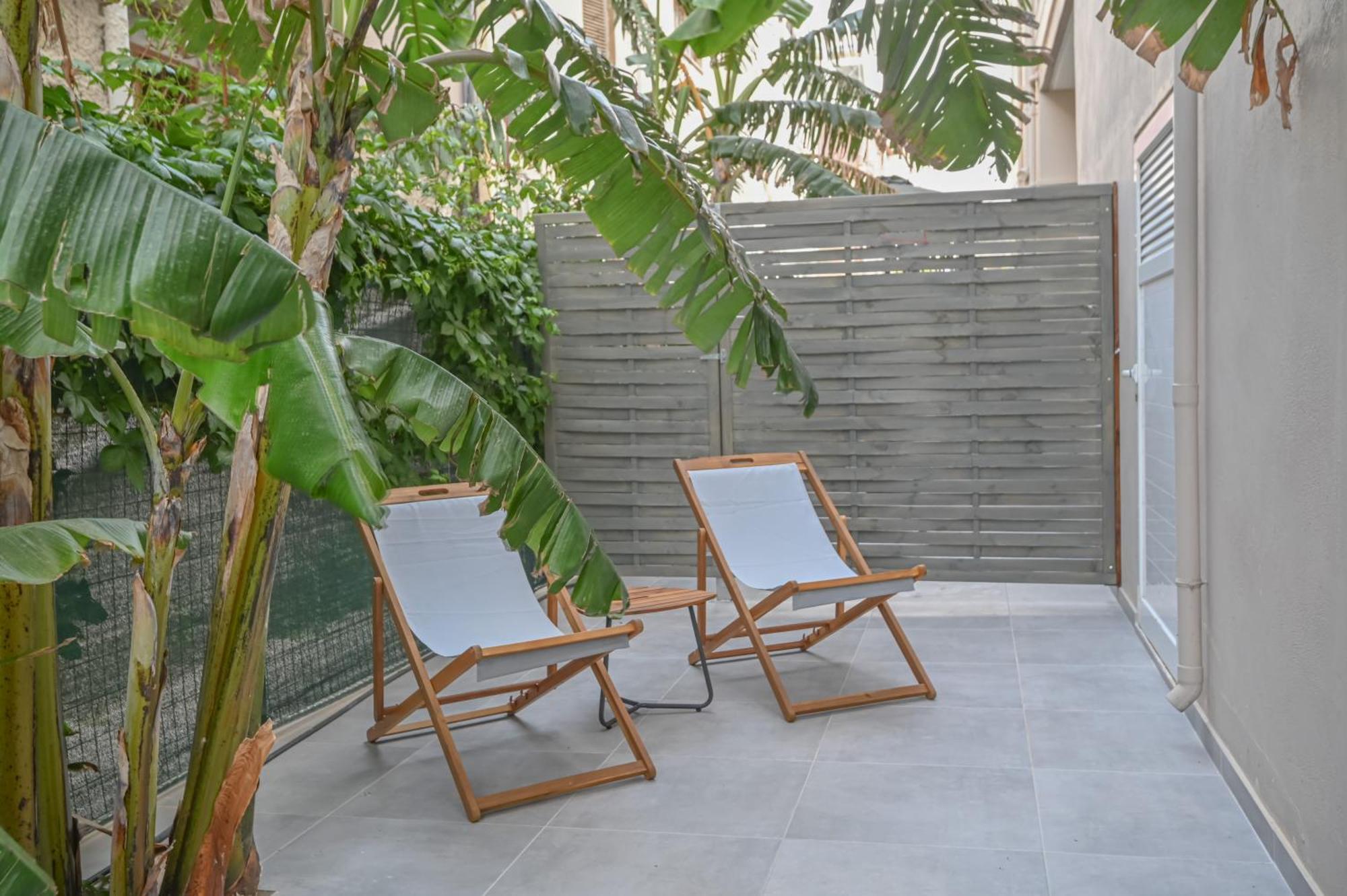 Moka Apartments Chania  Rum bild